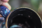 11-A Labradorite PROTOTYPE Gourd Mug - MISFIT, 25 oz. - 35% off