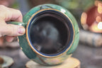 13-B Labradorite PROTOTYPE Squat Mug - MISFIT, 19 oz. - 15% off