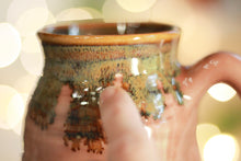 Load image into Gallery viewer, 10-E Simple Comforts PROTOTYPE Barely Flared Textured Divot Mug - MISFIT, 17 oz. - 20% off