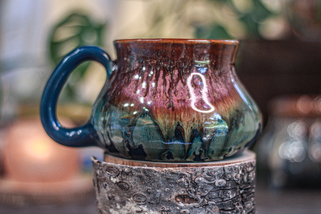 11-C Campfire Squat Mug - MISFIT, 18 oz. - 20% off