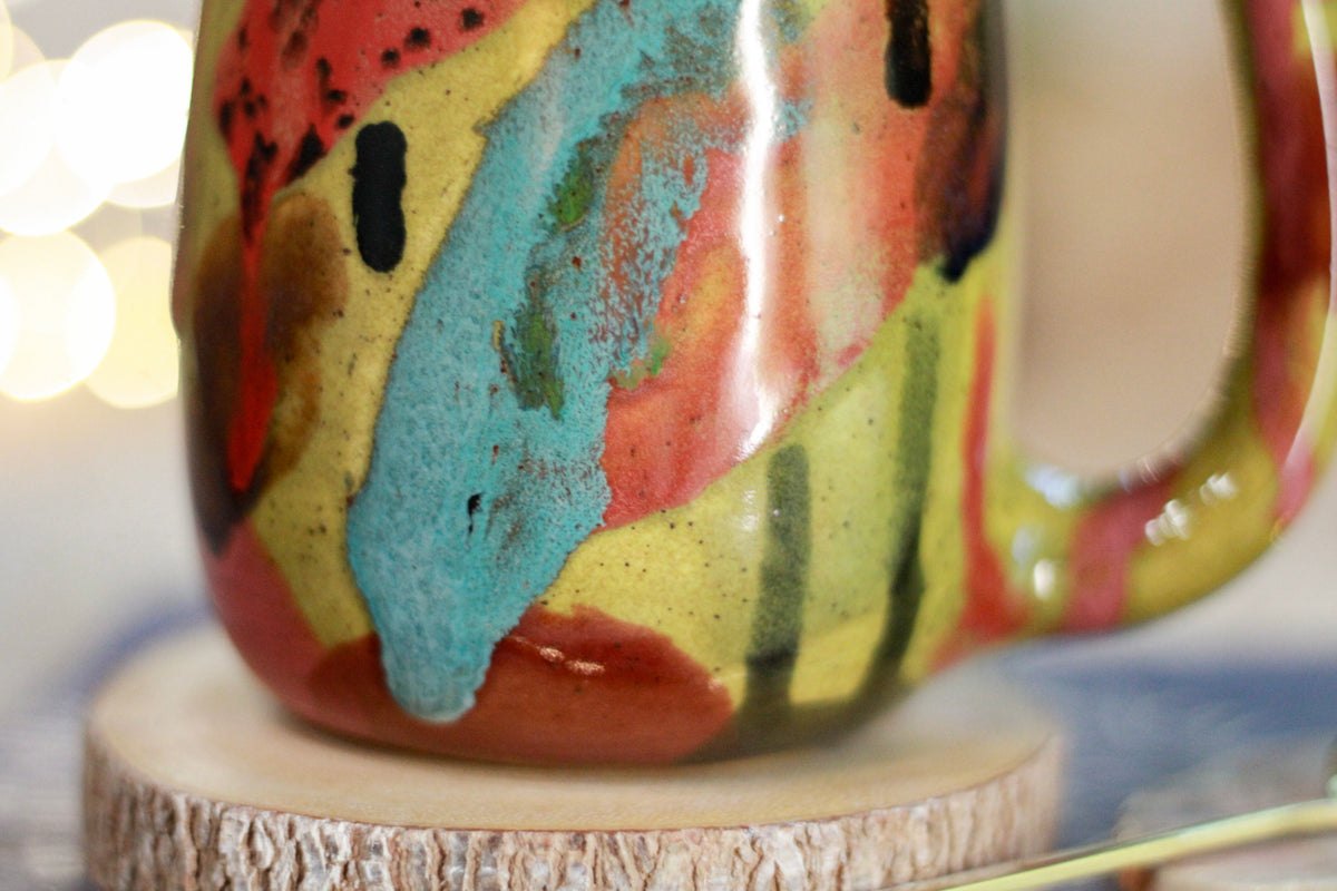 10-F 'Fun' EXPERIMENT Mug, 20 oz.