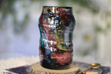 Load image into Gallery viewer, 11-F Stellar Chaos Textured Cup, 17 oz.