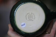 Load image into Gallery viewer, 10-E Green EXPERIMENT Mug, 21 oz.