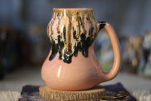 Load image into Gallery viewer, 05-E Granny&#39;s Lace Gourd Mug Variation - TOP SHELF, 22 oz.