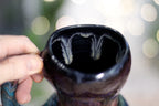 11-A Purple Haze Gourd Mug - TOP SHELF, 17 oz.