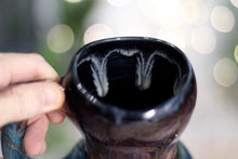 Load image into Gallery viewer, 11-A Purple Haze Gourd Mug - TOP SHELF, 17 oz.