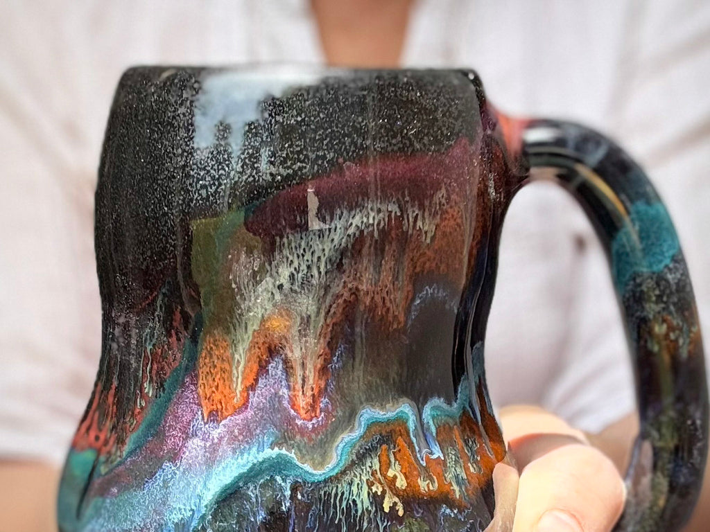13-D PROTOTYPE Gourd Mug, 20 oz.