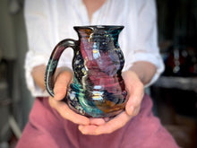 Load image into Gallery viewer, 13-C Rainbow Stellar Cuddle Mug , 20 oz.
