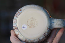 Load image into Gallery viewer, 11-E Vintage Christmas Mid Mod Mug - MISFIT, 19 oz. - 15% off