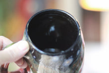 Load image into Gallery viewer, 12-F Surprise Green Mountain Midnight Mug, 23 oz.