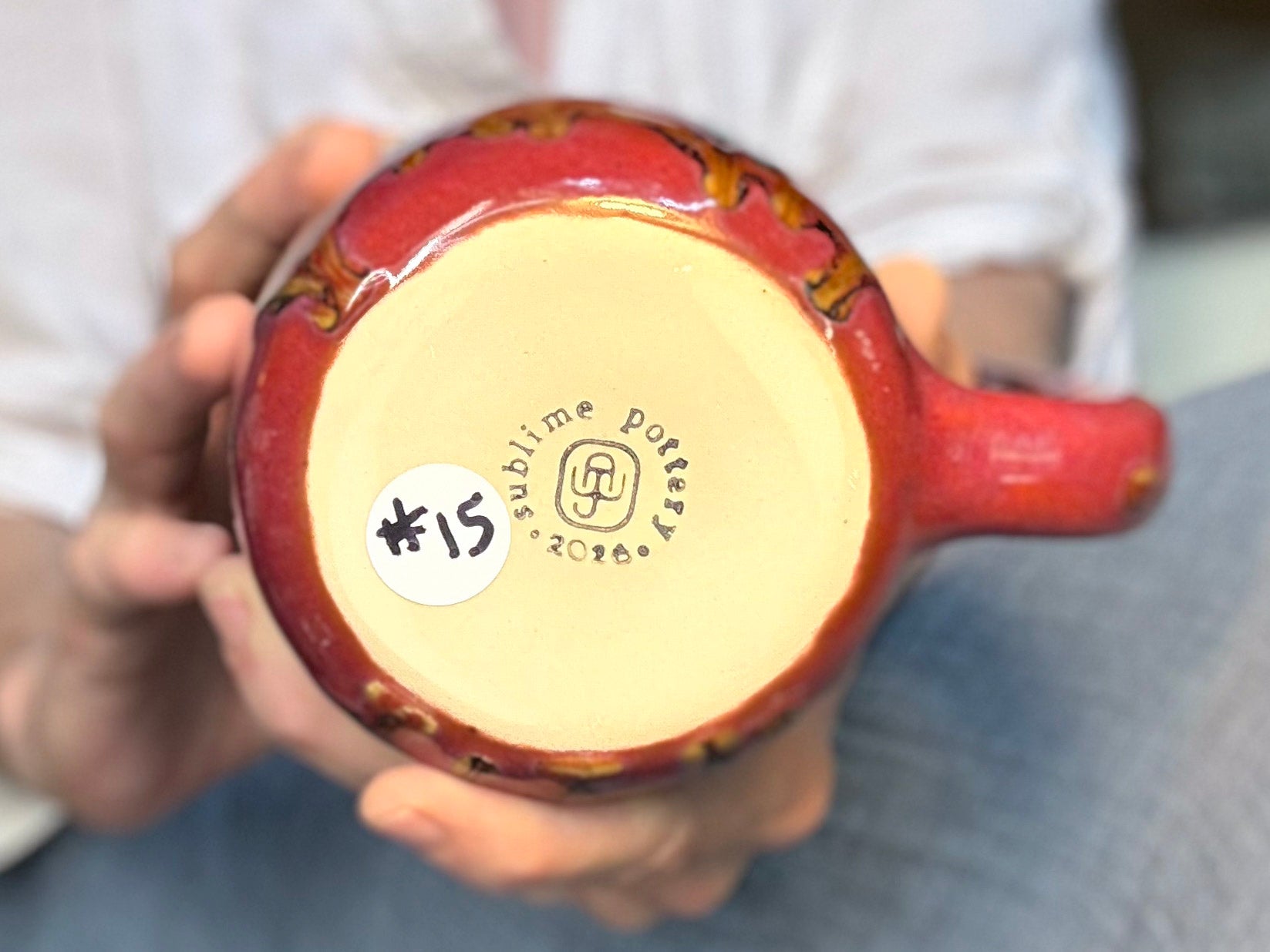 15-SC Mug, 24 oz.