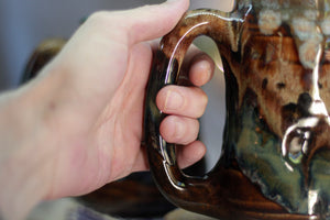 10-D Desert Oasis Textured Divot Mug, 17 oz (This listing is for one mug)