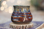 16-TESTER Textured Divot Sipping Bowl,  10 oz.
