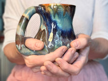 Load image into Gallery viewer, 14-D PROTOTYPE Flared Mug, 16 oz.
