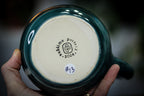 12-D Caramel Acorn Gourd  Mug, 20 oz.