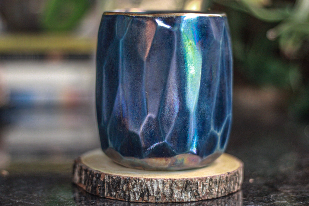 11-F PROTOTYPE Crystal Cup - MISFIT, 15 oz. - 15% off