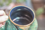 13-B Labradorite PROTOTYPE Squat Mug - MISFIT, 19 oz. - 15% off