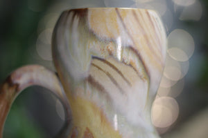 12-A Soft Earth Series Gourd Mug, 26 oz.