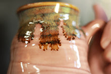 Load image into Gallery viewer, 10-E Simple Comforts PROTOTYPE Barely Flared Textured Divot Mug - MISFIT, 17 oz. - 20% off