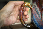 13-D Rainbow Grotto Notched Mug - MINOR MISFIT, 24 oz. - 10% off