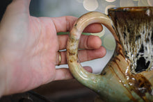 Load image into Gallery viewer, 13-D Molten Cheetah Variation Mug, 16 oz.