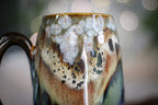 13-B Desert Oasis Mug - TOP SHELF MISFIT, 25 oz.