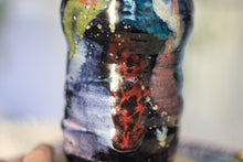 Load image into Gallery viewer, 11-F Stellar Chaos Textured Cup, 17 oz.