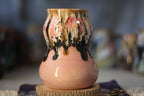 05-E Granny's Lace Gourd Mug Variation - TOP SHELF, 22 oz.
