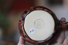 Load image into Gallery viewer, 12-F Surprise Green Mountain Midnight Mug, 23 oz.