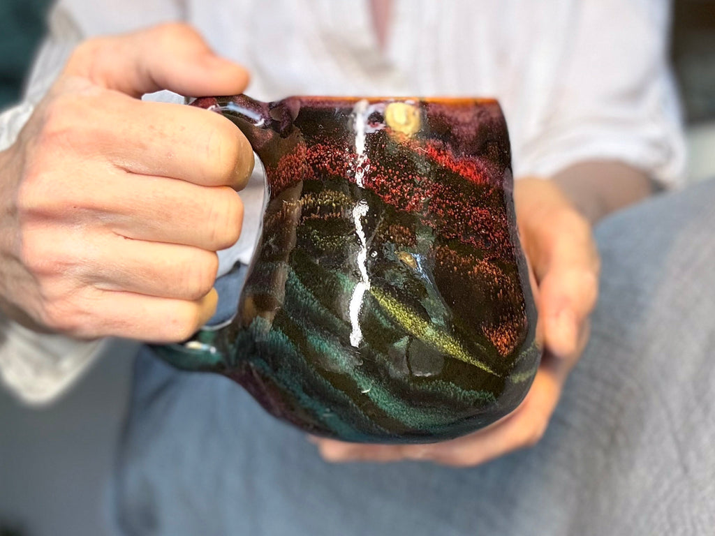 16-SC Mid Mod Mug, 16 oz.