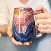 Load image into Gallery viewer, 13-D Purple PROTOTYPE Simple Mug, 22 oz.