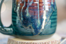 Load image into Gallery viewer, 11-D New Wave Textured  Mug, 17 oz.