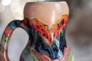 11-B Desert PROTOTYPE Gourd Mug, 23 oz.