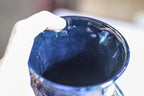 19-C Cosmic Amethyst Grotto Flared Acorn Mug - TOP SHELF MISFIT 22 oz.
