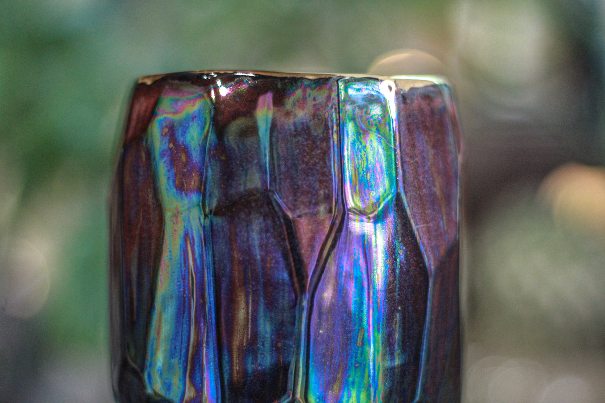 13-E EXPERIMENT Crystal Cup - MINOR MISFIT, 14 oz. - 10% off