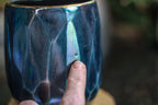 11-F PROTOTYPE Crystal Cup - MISFIT, 15 oz. - 15% off