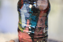 Load image into Gallery viewer, 11-F Stellar Chaos Textured Cup, 17 oz.