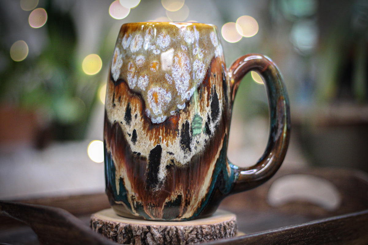 12-B Desert Oasis Mug - MISFIT, 24 oz. - 15% off