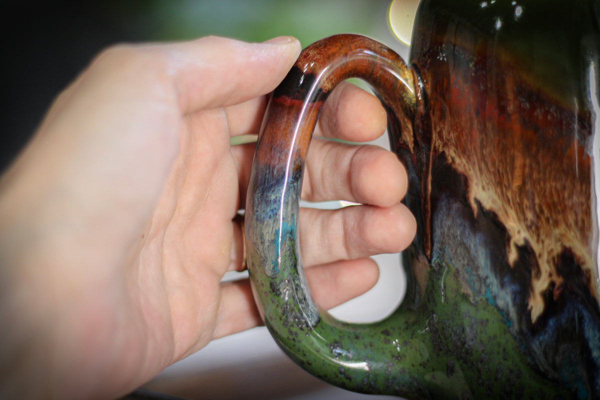 12-C Fire & Ice Mug - MISFIT, 22 oz. - 15% off