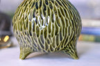 13-C EXPERIMENT Textured Vase, 14 oz.