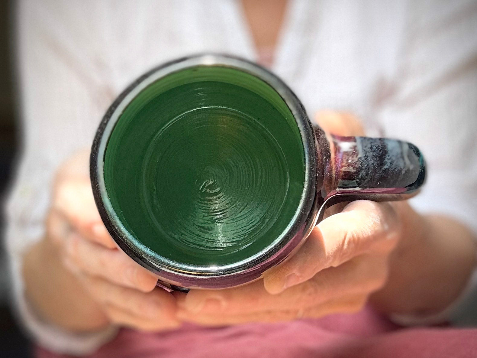 13-D PROTOTYPE Gourd Mug, 20 oz.