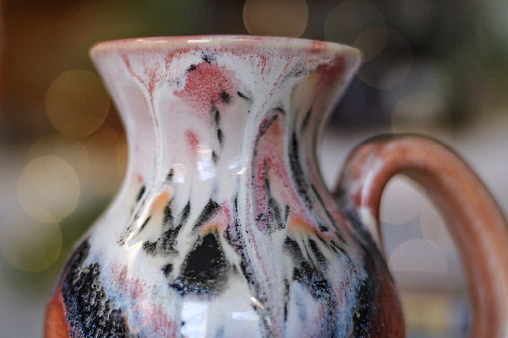 12-D Granny's Lace EXPERIMENT Flared Mug - MISFIT, 22 oz. - 20% off