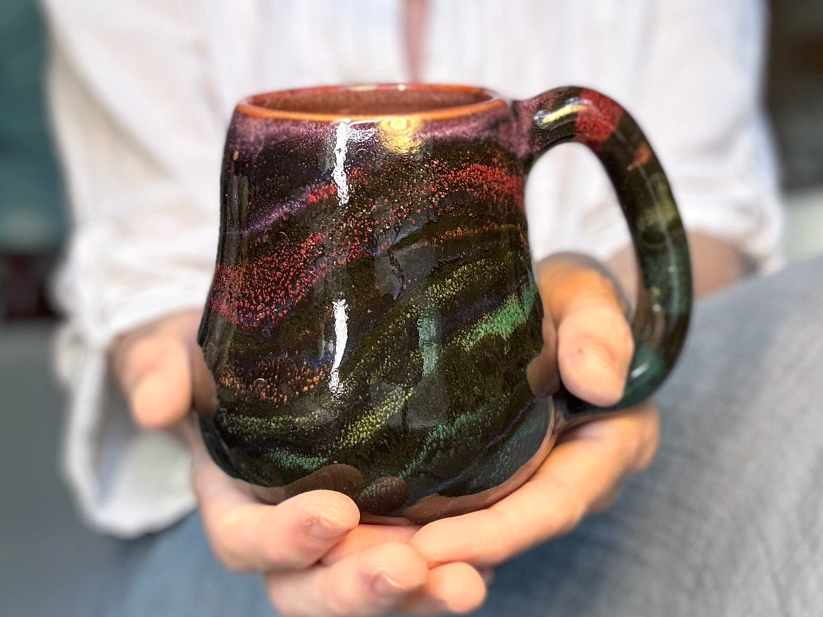 16-SC Mid Mod Mug, 16 oz.