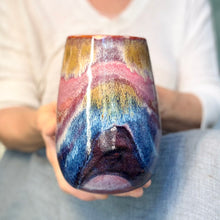 Load image into Gallery viewer, 13-D Purple PROTOTYPE Simple Mug, 22 oz.