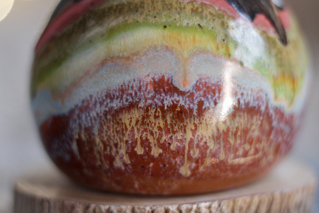 11-B Desert PROTOTYPE Gourd Mug, 23 oz.