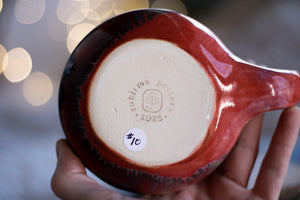 10-C Rainbow Family Gourd Mug - MINOR MISFIT, 14 oz. - 10% off