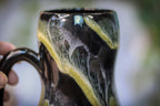 12-D Mossy Grotto Gourd Mug, 21 oz.