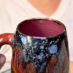 11-C Midnight PROTOTYPE Slender Mug, 27 oz.