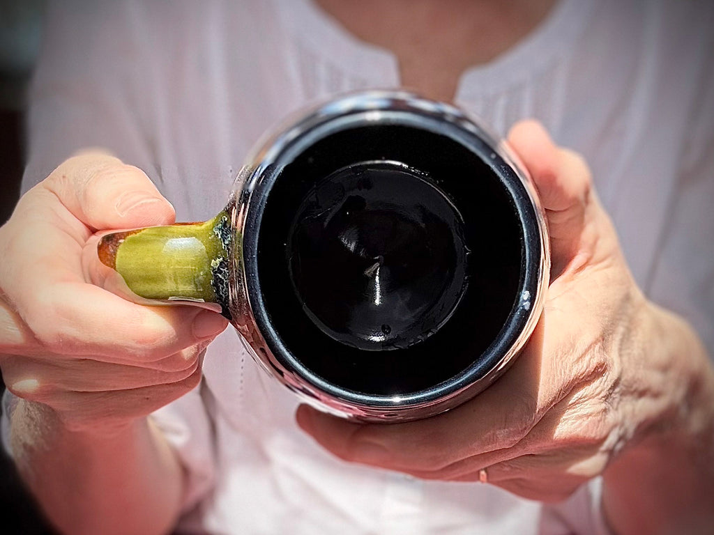 12-B Starry Night Mug - MISFIT, 25 oz. - 15% off