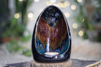 12-B Starry Night Candleholder